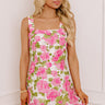 Rosie Galore Mini Dress Image - 1