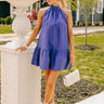 Martini Meetup Mini Dress Image - 1