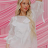 Coquette Crush Shift Top Image - 1
