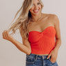 Twist And Shout Knit Top Image - 1