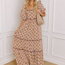 Carefree Moment Maxi Dress in Royal Plum Image - 1