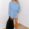 Comfy Chic High Waist Shorts Image - 1
