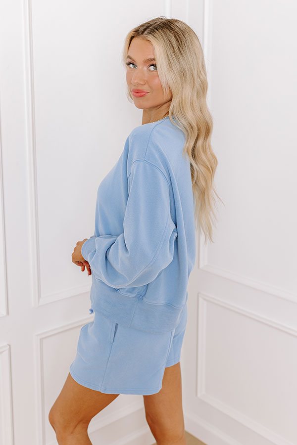 Comfy Chic Sweatshirt Image - 2