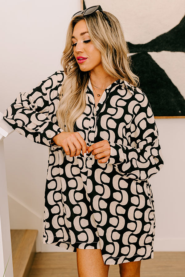 Cityscape Chic Romper Image - 2