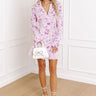 Life Full Of Roses Blazer Dress Image - 1