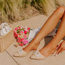 The Nabana Woven Flat In Natural Image - 1