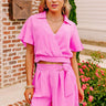 Malibu Bound Crop Top Image - 1