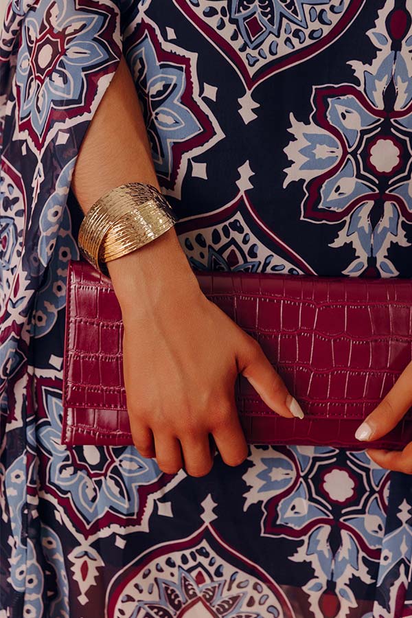 Final Touch Cuff Bracelet Image - 1