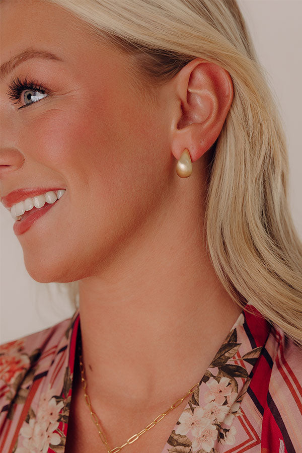 Timeless Classic Earrings