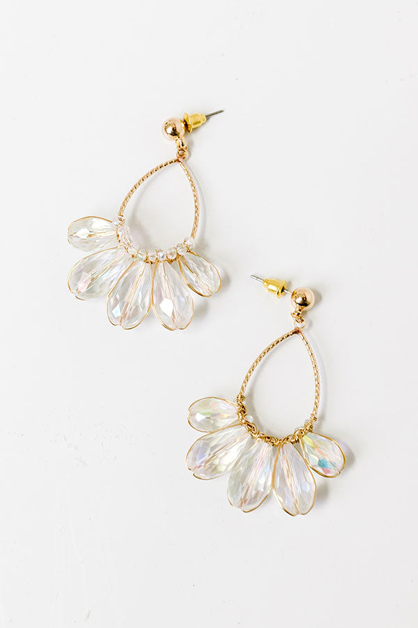 Ready To Sparkle Earrings