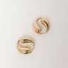 Life Of The Party Huggie Hoop Earrings Image - 1