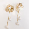 Happy Blooms Earrings Image - 1