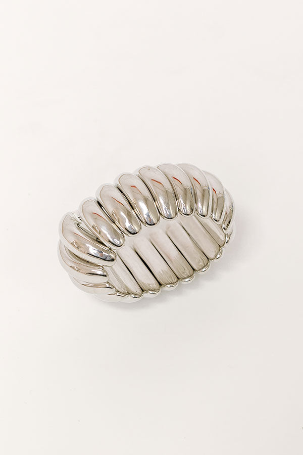 Sassy Statement Stretch Bracelet Image - 1