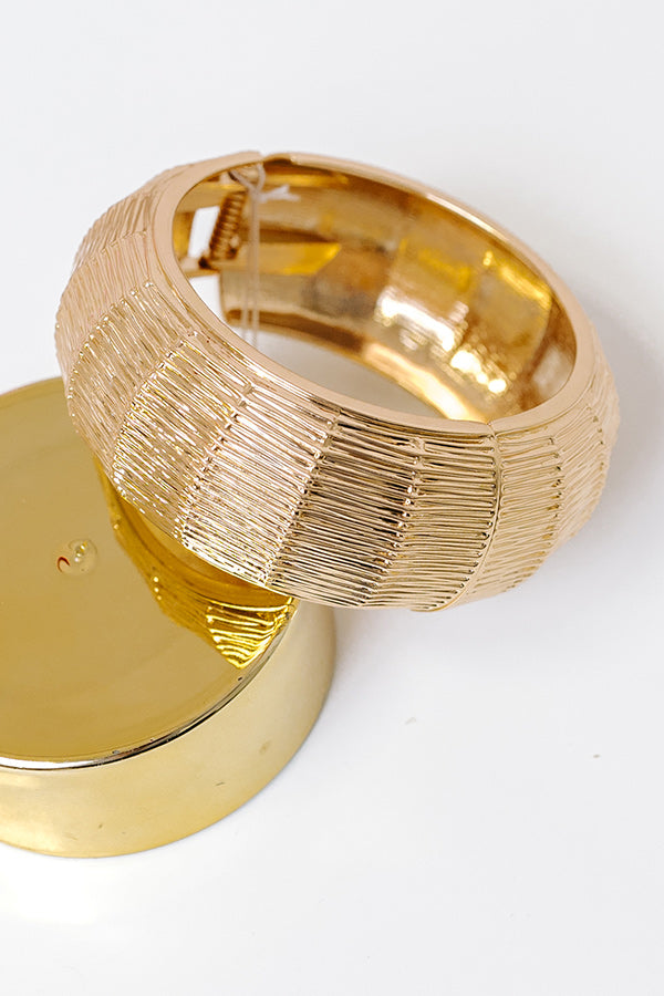 Shine Bright Bangle Bracelet Image - 1