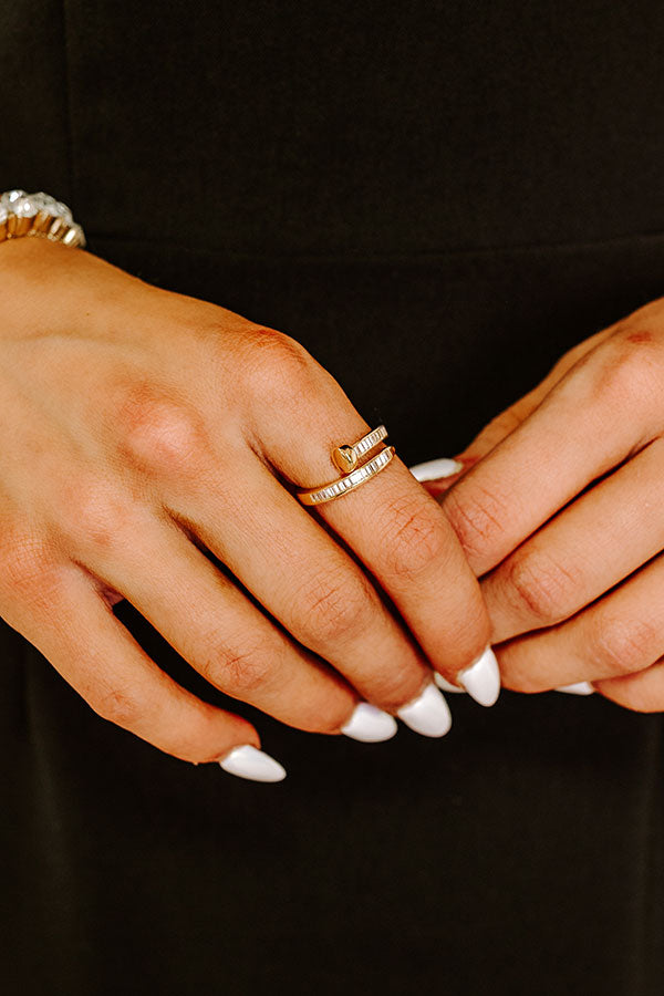 Shine Bright Ring Image - 2