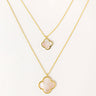 Call it Chic Layered Necklace Image - 1