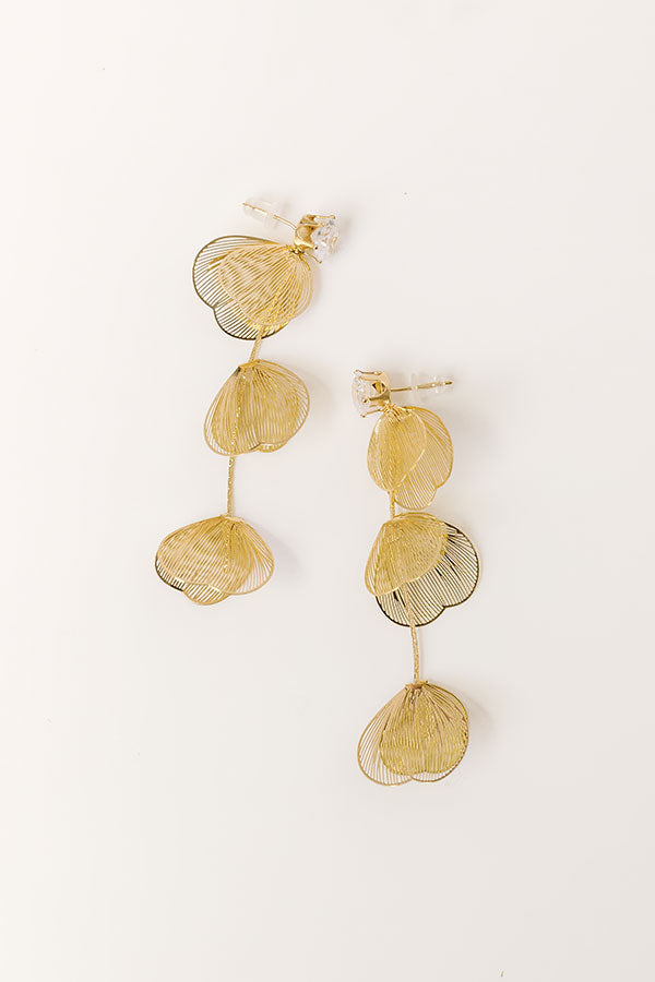 Petal Perfection Earrings