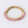 All The Sparkles Stretch Bracelet in Pink Image - 1