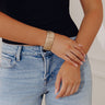Glitz and Glam Stretch Bracelet Image - 1
