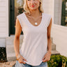 Trendy Go To Shift Top Image - 1