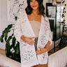 Southern Charm Crochet Cardigan Image - 1