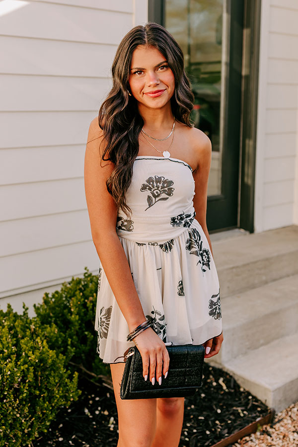 Floral Dream Romper Image - 2