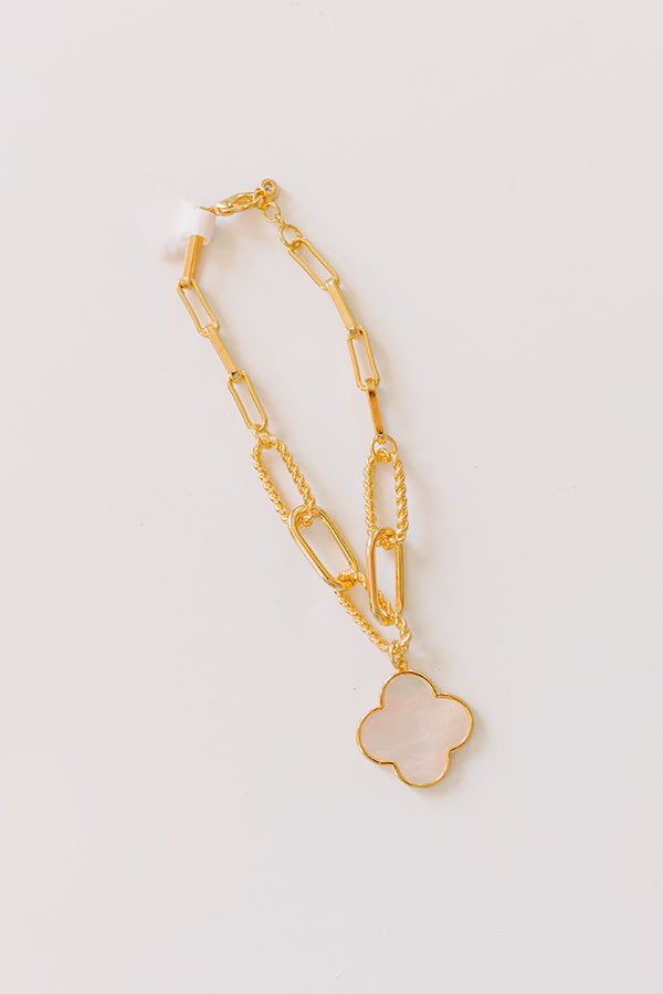 Louvre Luxe Link Bracelet Image - 1
