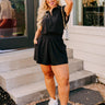 Luxe Comforts Butter Soft Romper Curves Image - 1