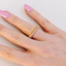 Glamour Girl Ring Set Image - 1