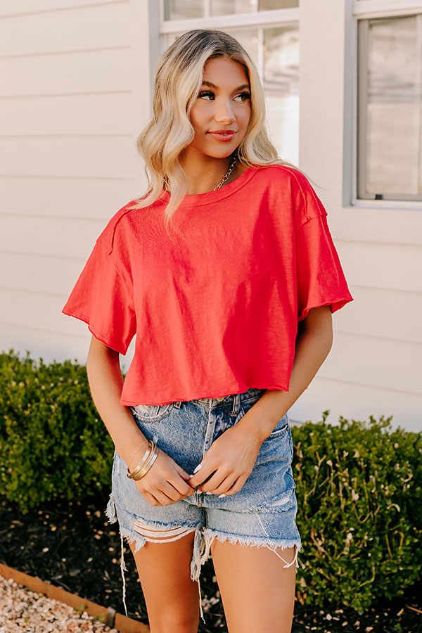 Easy Choice Shift Tee Image - 1