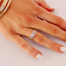 Sparkle Avenue Ring Set Image - 1