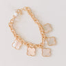 Classy Moment Charm Bracelet Image - 1