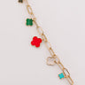 Cityscape Chic Charm Necklace Image - 1