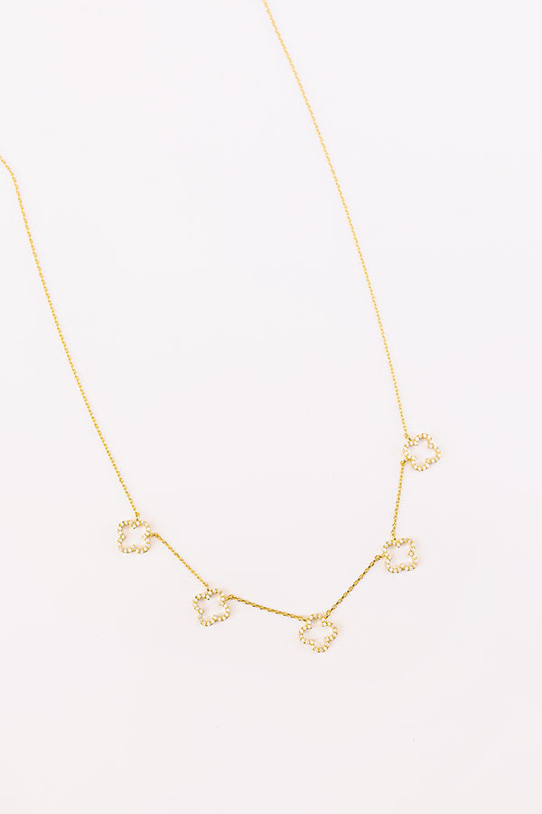 Classy Moment Necklace