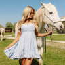 Feeling Flirty Mini Dress Image - 1