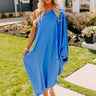 Vacay Bound Asymmetrical Midi Image - 1
