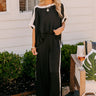 Brooklyn Babe High Waist Pants in Black Image - 1