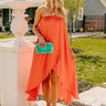 Maui Bound High-Low Dress Image - 1