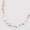 Sea Pearl Gold Chain Image - 1