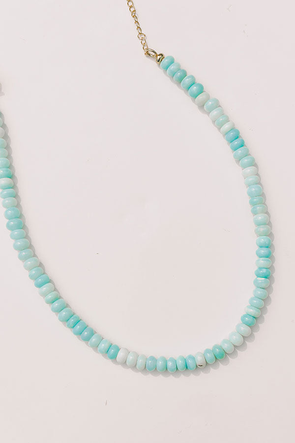 Ocean Breeze Necklace Image - 1