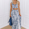 Sunchaser Chiffon Paisley Maxi Skirt Image - 1