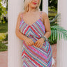 Tahiti Ready Knit Crop Top Curves Image - 1