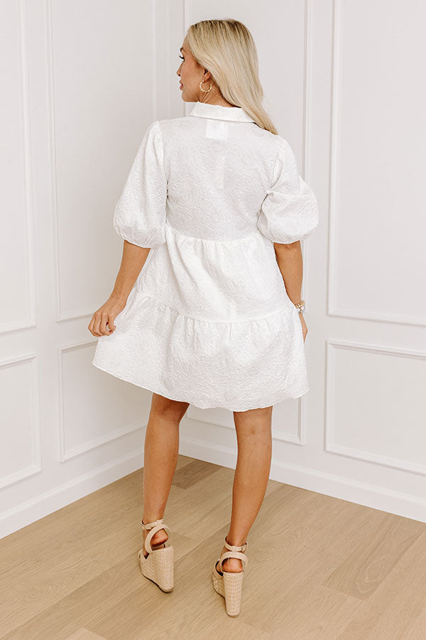 Full Of Love Mini Dress Image - 5