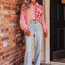 Just USA Rhea High Waist Wide Leg Jean Image - 1