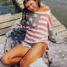 Freedom Rings Knit Sweater Image - 1