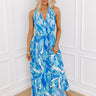 Positano Bound Pleated Jumpsuit Image - 1
