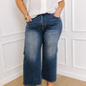 Risen Tiffany High Waist Wide Leg Jean Curves Image - 1