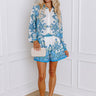 Milan Bound Paisley Button Up Image - 1