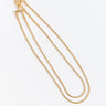 Charming Moment Layered Necklace Image - 1