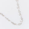 Sweet Charmer Necklace in Silver Image - 1